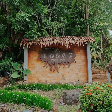 Lodge Phang Nga Boutique ภายนอก รูปภาพ