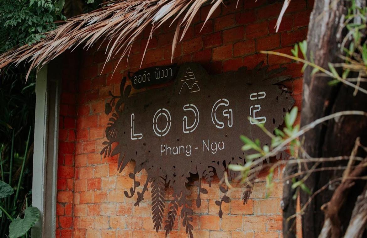 Lodge Phang Nga Boutique ภายนอก รูปภาพ