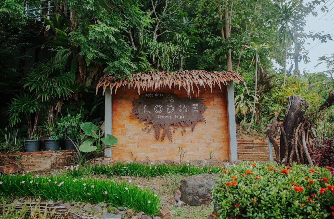 Lodge Phang Nga Boutique ภายนอก รูปภาพ