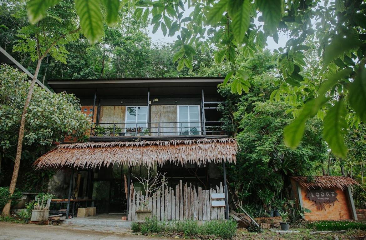 Lodge Phang Nga Boutique ภายนอก รูปภาพ