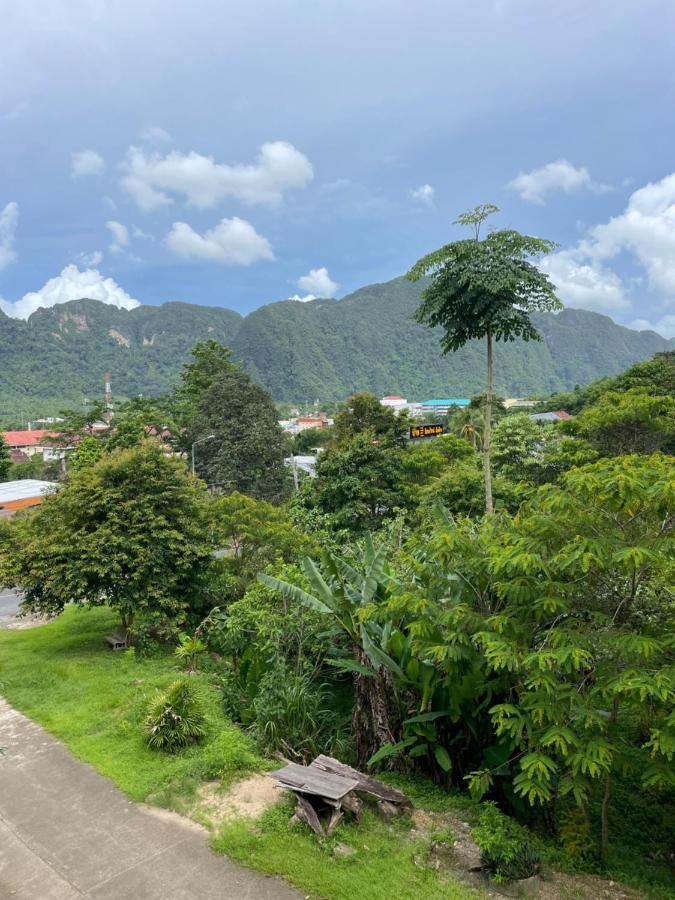 Lodge Phang Nga Boutique ภายนอก รูปภาพ