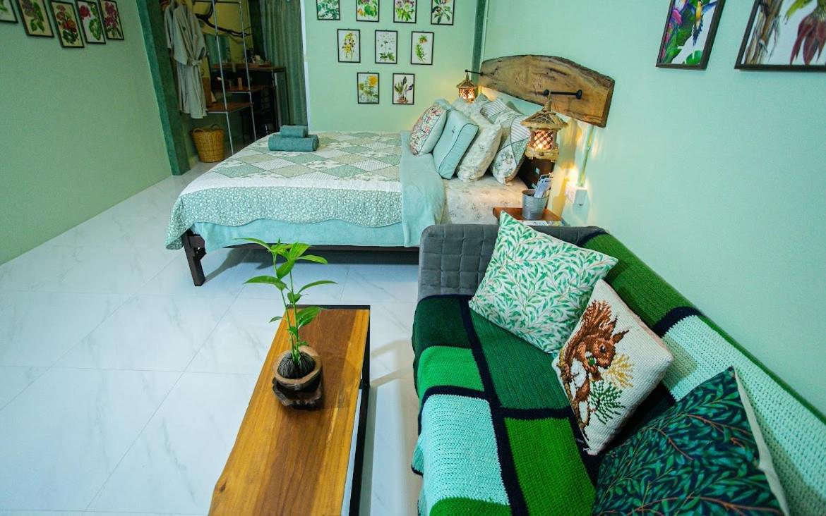 Lodge Phang Nga Boutique ภายนอก รูปภาพ