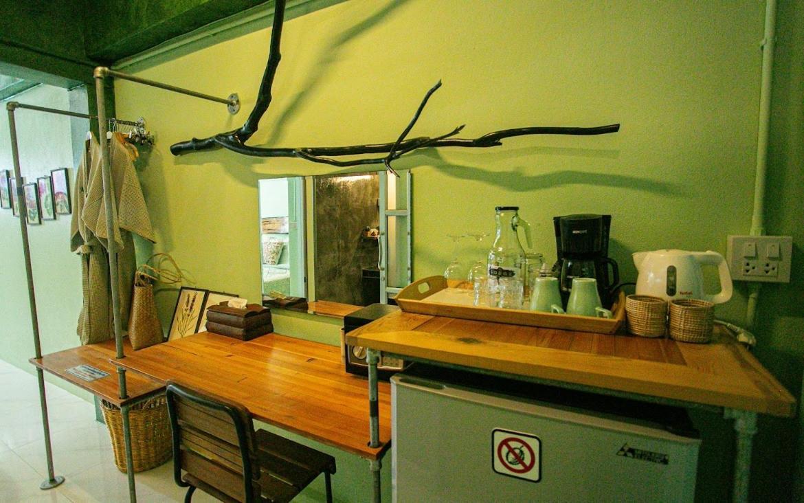 Lodge Phang Nga Boutique ภายนอก รูปภาพ