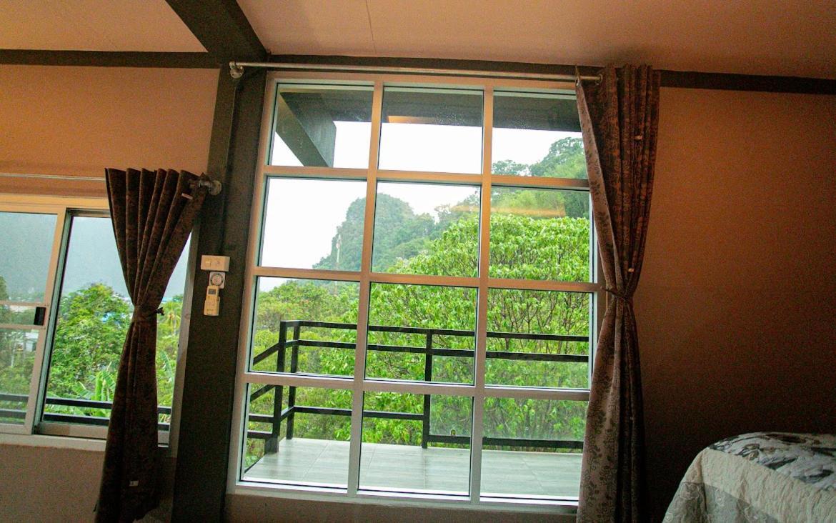 Lodge Phang Nga Boutique ภายนอก รูปภาพ