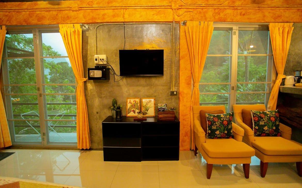 Lodge Phang Nga Boutique ภายนอก รูปภาพ
