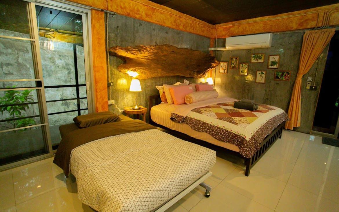 Lodge Phang Nga Boutique ภายนอก รูปภาพ