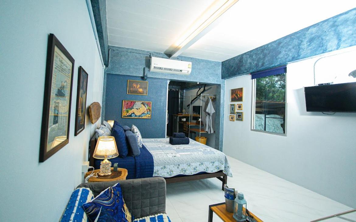 Lodge Phang Nga Boutique ภายนอก รูปภาพ
