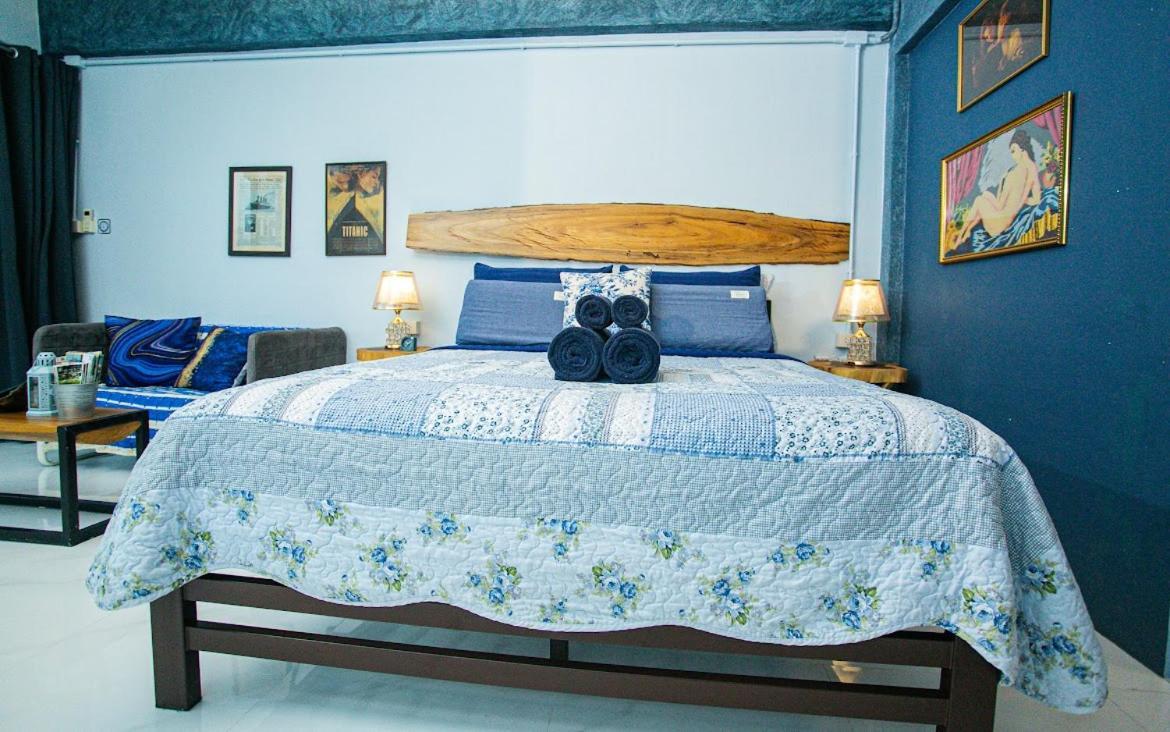 Lodge Phang Nga Boutique ภายนอก รูปภาพ
