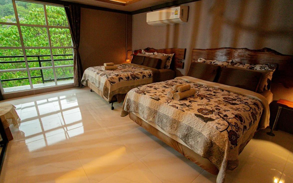 Lodge Phang Nga Boutique ภายนอก รูปภาพ