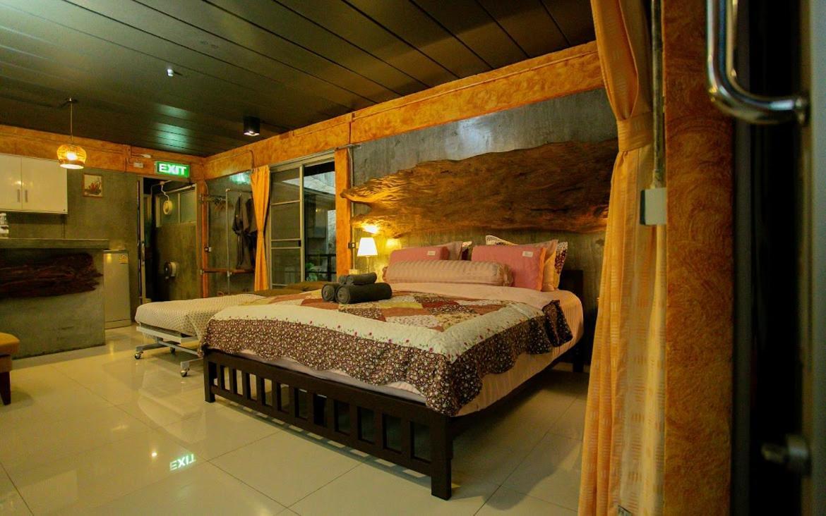 Lodge Phang Nga Boutique ภายนอก รูปภาพ