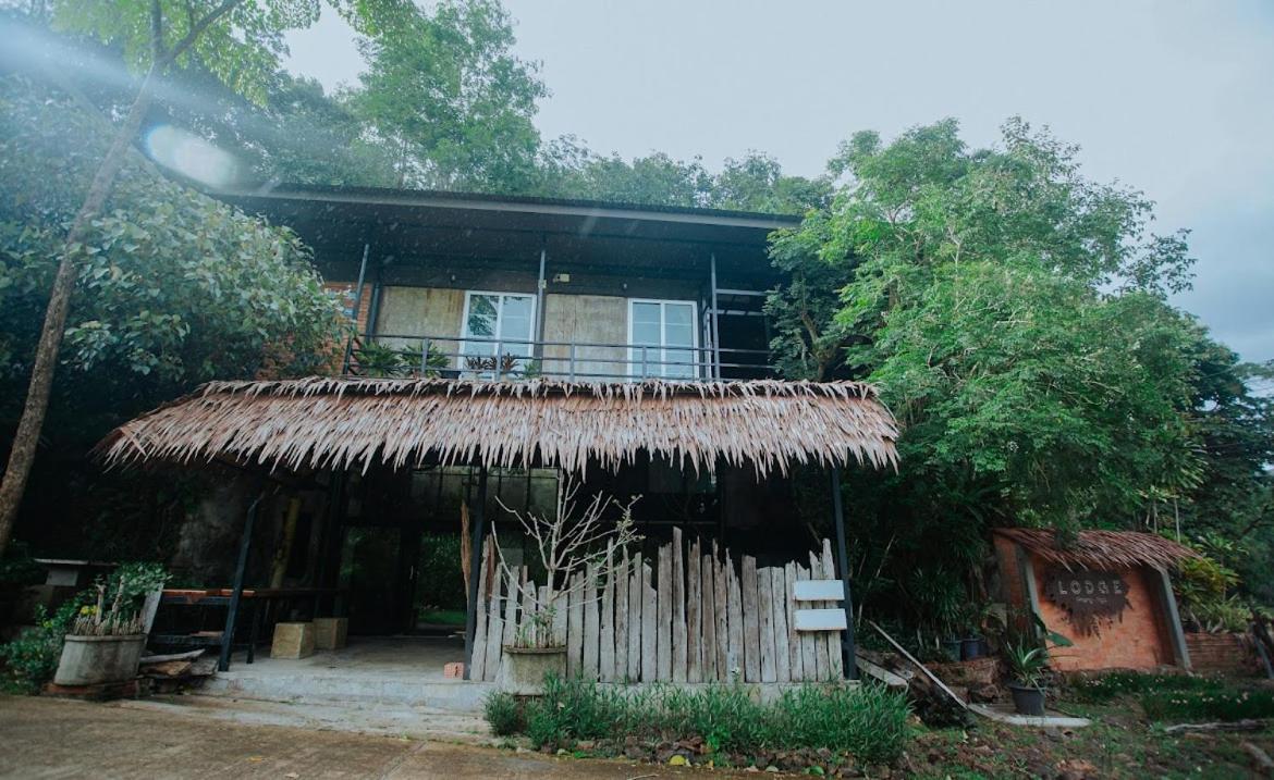 Lodge Phang Nga Boutique ภายนอก รูปภาพ