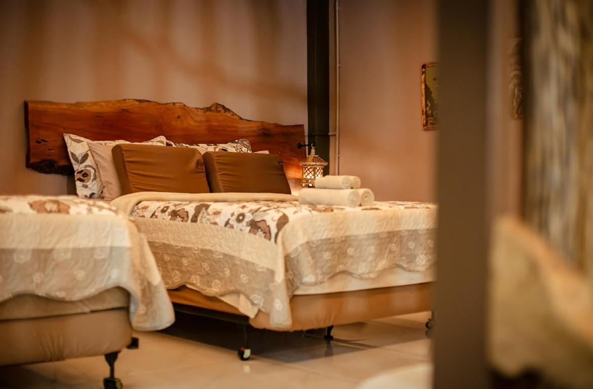 Lodge Phang Nga Boutique ภายนอก รูปภาพ