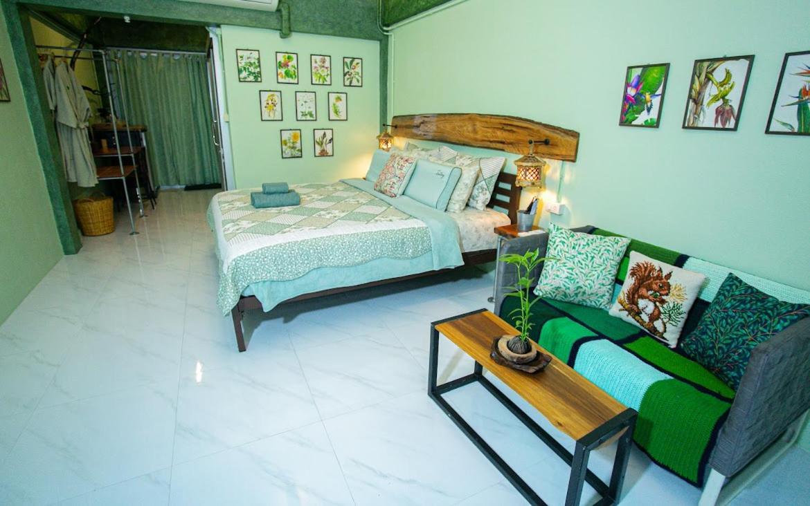 Lodge Phang Nga Boutique ภายนอก รูปภาพ