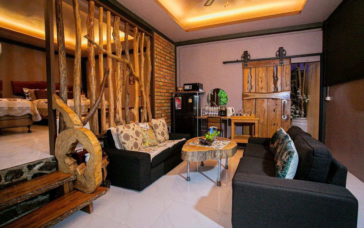 Lodge Phang Nga Boutique ภายนอก รูปภาพ