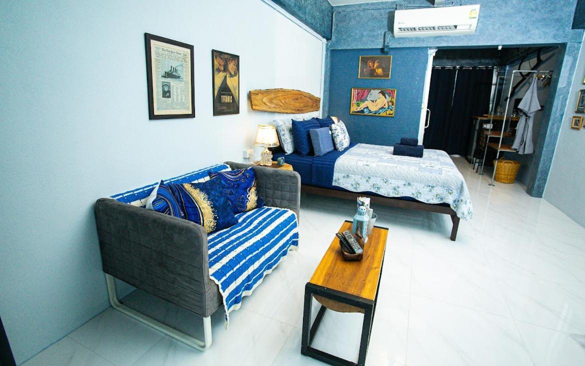 Lodge Phang Nga Boutique ภายนอก รูปภาพ