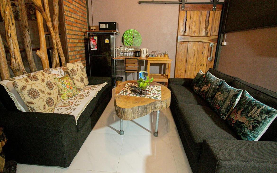 Lodge Phang Nga Boutique ภายนอก รูปภาพ
