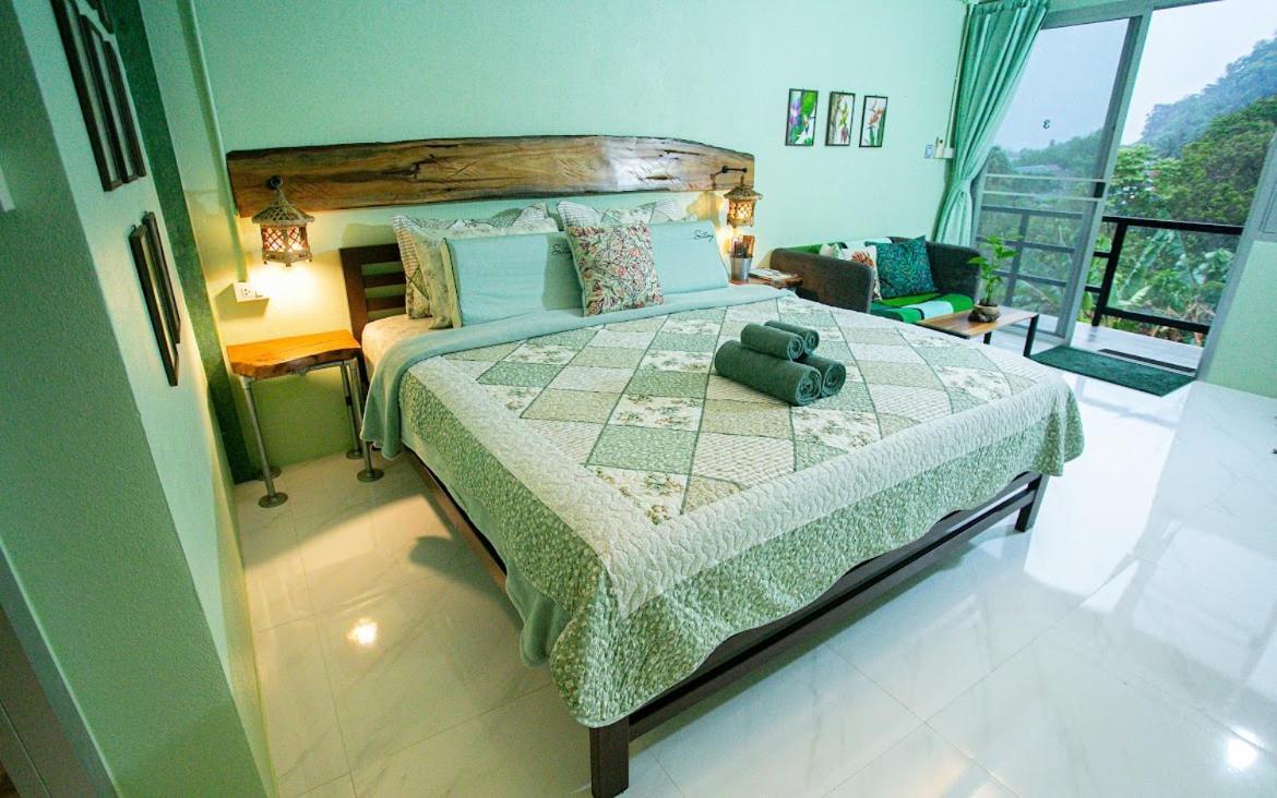Lodge Phang Nga Boutique ภายนอก รูปภาพ