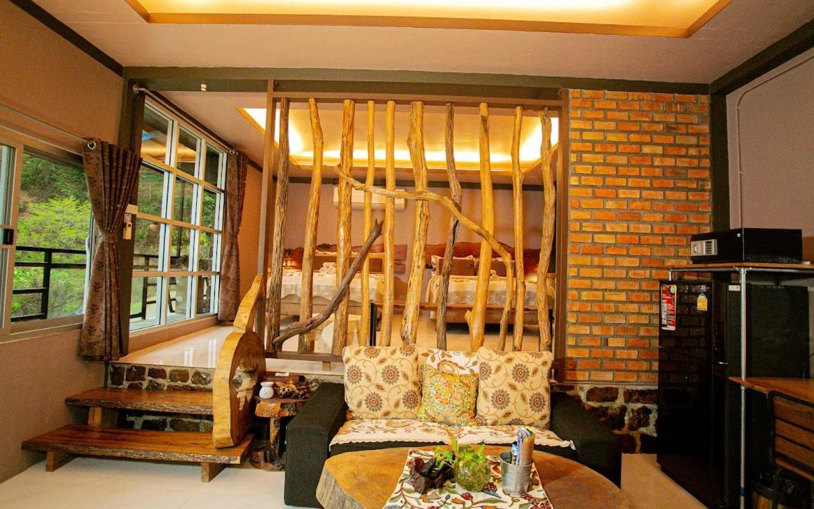 Lodge Phang Nga Boutique ภายนอก รูปภาพ