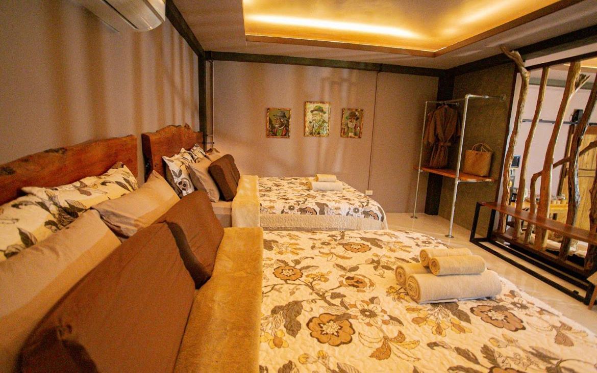 Lodge Phang Nga Boutique ภายนอก รูปภาพ