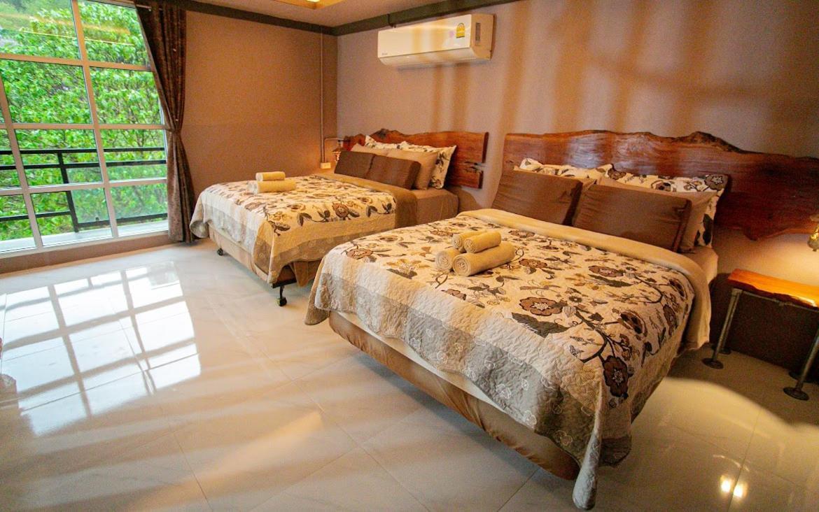 Lodge Phang Nga Boutique ภายนอก รูปภาพ