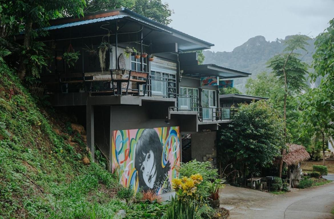 Lodge Phang Nga Boutique ภายนอก รูปภาพ