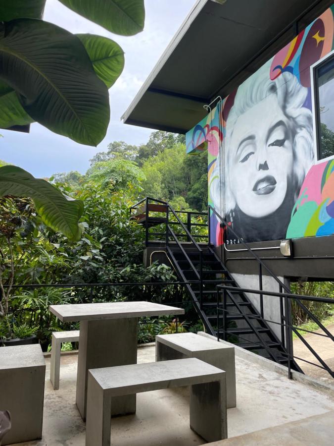Lodge Phang Nga Boutique ภายนอก รูปภาพ
