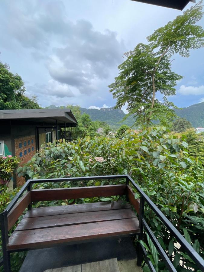 Lodge Phang Nga Boutique ภายนอก รูปภาพ