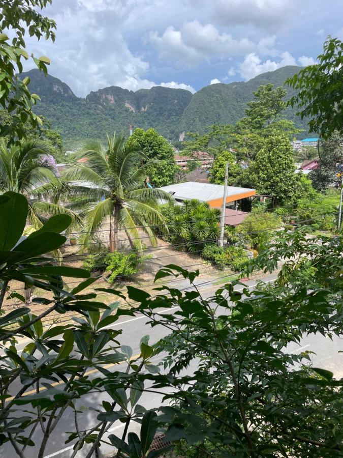 Lodge Phang Nga Boutique ภายนอก รูปภาพ